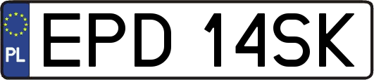 EPD14SK