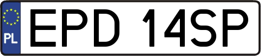 EPD14SP