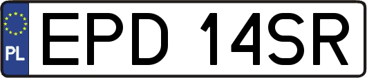 EPD14SR