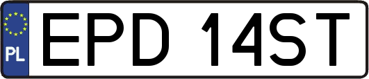 EPD14ST