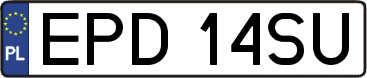EPD14SU