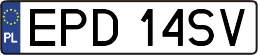 EPD14SV