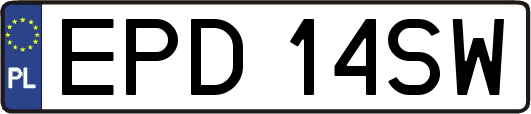 EPD14SW