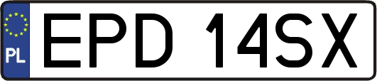 EPD14SX