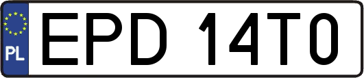 EPD14T0