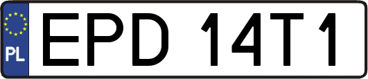 EPD14T1