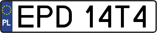 EPD14T4