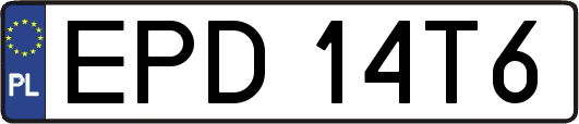 EPD14T6