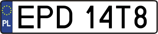 EPD14T8