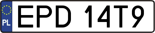 EPD14T9