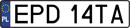 EPD14TA