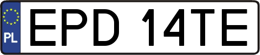EPD14TE