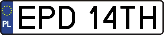 EPD14TH