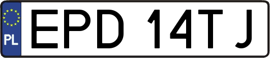 EPD14TJ
