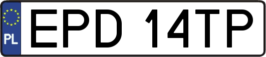 EPD14TP