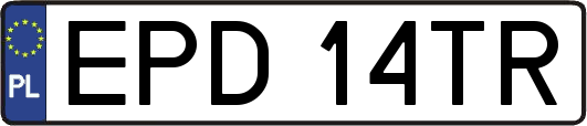 EPD14TR