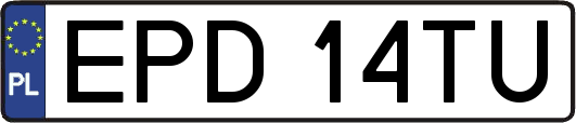 EPD14TU