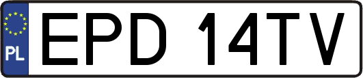 EPD14TV