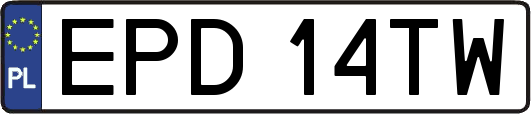 EPD14TW