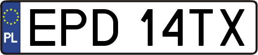 EPD14TX