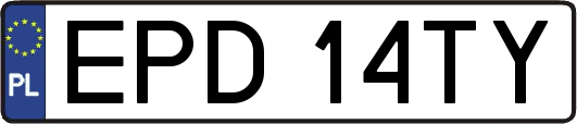 EPD14TY
