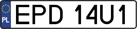 EPD14U1