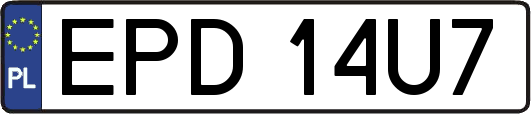 EPD14U7
