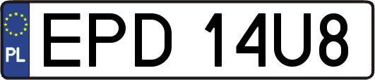 EPD14U8
