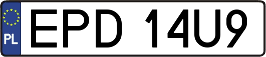EPD14U9