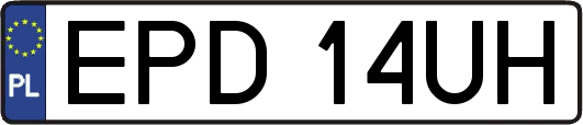 EPD14UH