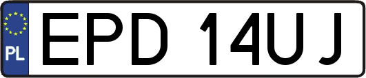 EPD14UJ