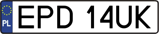 EPD14UK