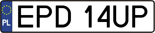 EPD14UP