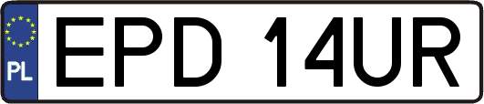 EPD14UR