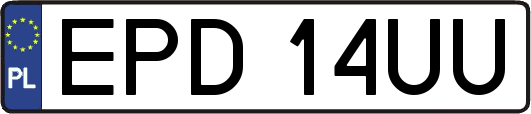 EPD14UU