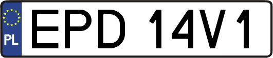 EPD14V1