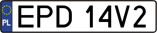 EPD14V2