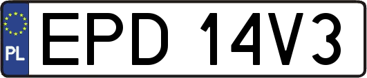 EPD14V3