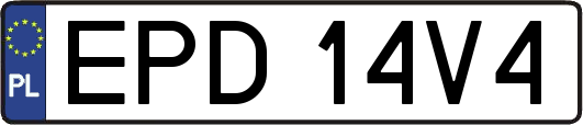 EPD14V4