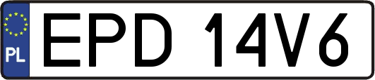EPD14V6