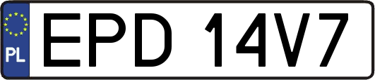 EPD14V7