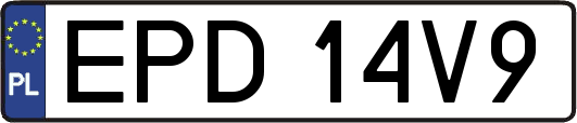 EPD14V9