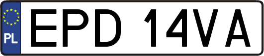 EPD14VA