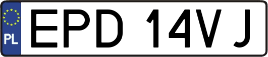 EPD14VJ