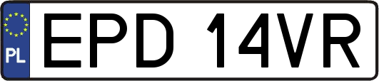 EPD14VR
