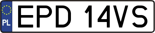 EPD14VS