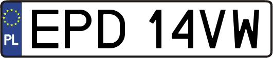 EPD14VW