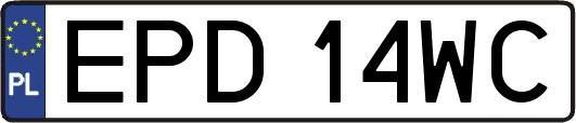 EPD14WC
