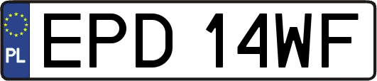 EPD14WF