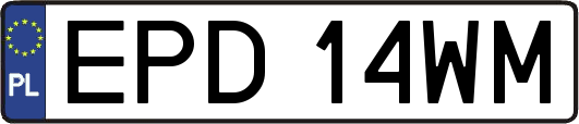 EPD14WM